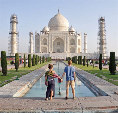Tips Visiting Taj Mahal
