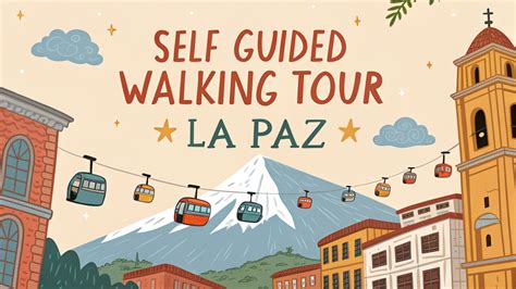 Tips Walking Tour La Paz
