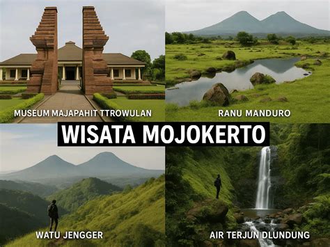 Tips Wisata Mojokerto