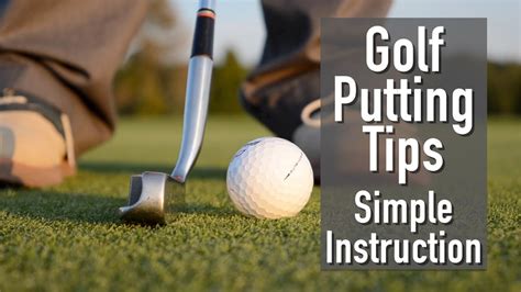 Tips and Lessons Golf