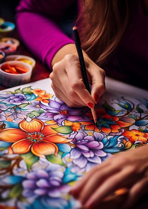 Tips and Techniques for Mastering Detailed Colouring