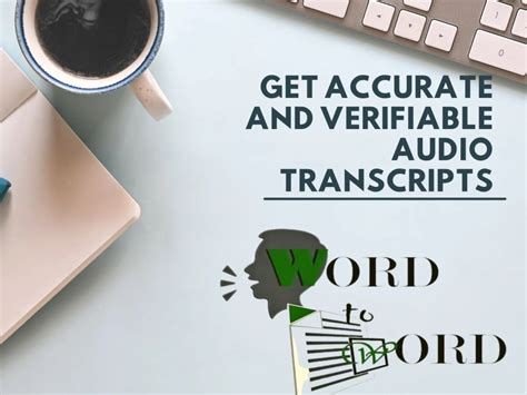 Tips and Tricks for Accurate Transcripts