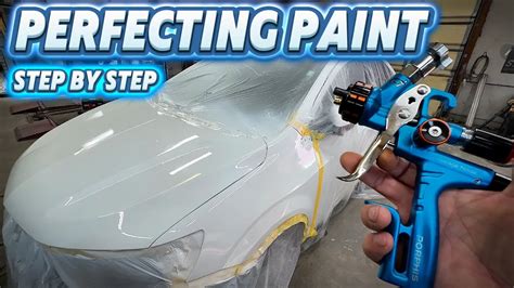 Tips and Tricks for Applying Kemperle Auto Paint