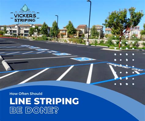 Tips and Tricks for Applying Lot Striping Paint