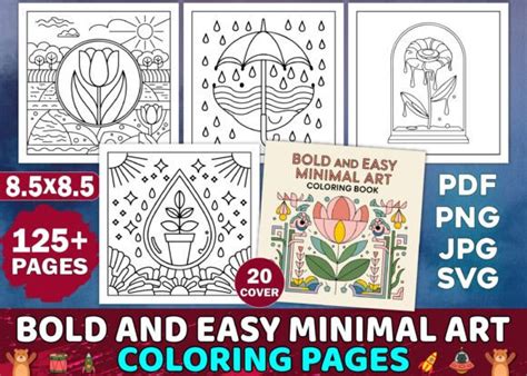 Tips and Tricks for Coloring Bold Designs