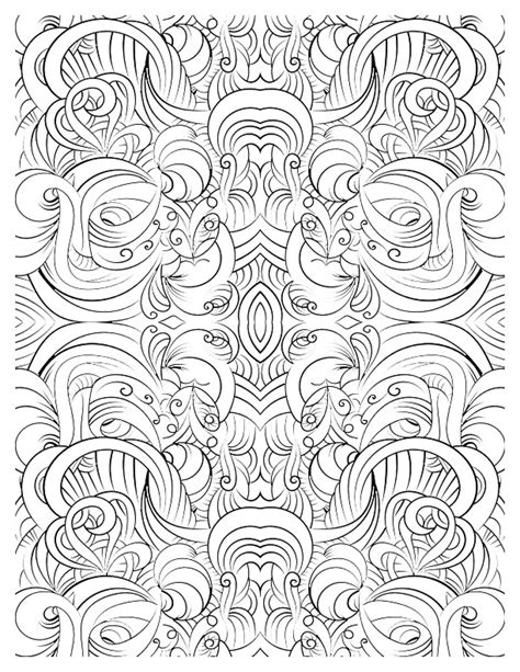 Tips and Tricks for Coloring Intricate Designs