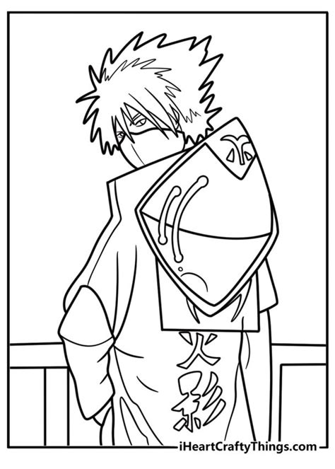 Tips and Tricks for Coloring Like a Hokage