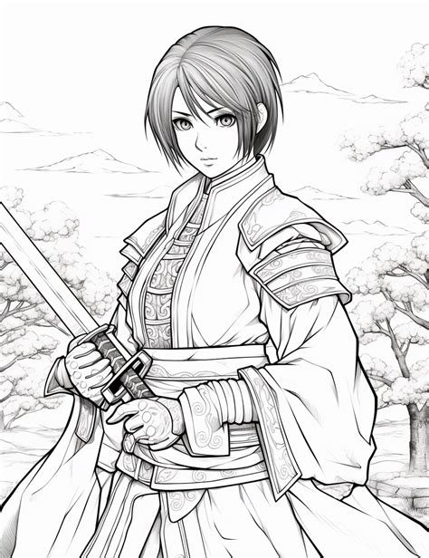 Tips and Tricks for Coloring Your Favorite Shinobi