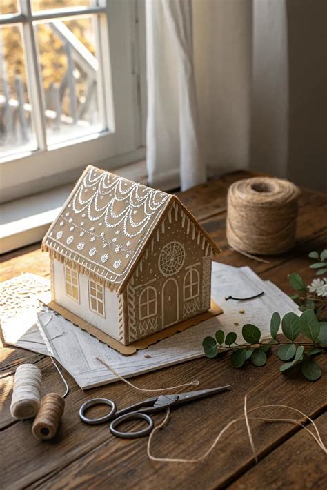Tips and Tricks for Coloring Your Gingerbread Masterpiece