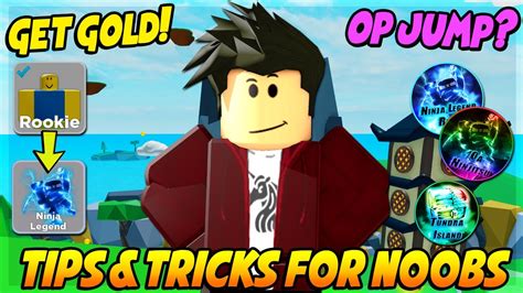 Tips and Tricks for Dominating Roblox Ninja Legends