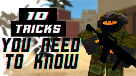 Tips and Tricks for Dominating in Counter Blox