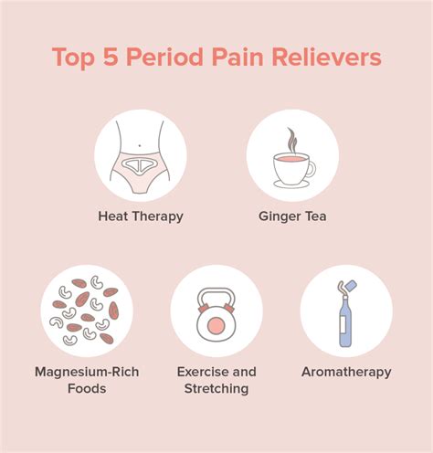Tips and Tricks for Easing Pre-Period Pain