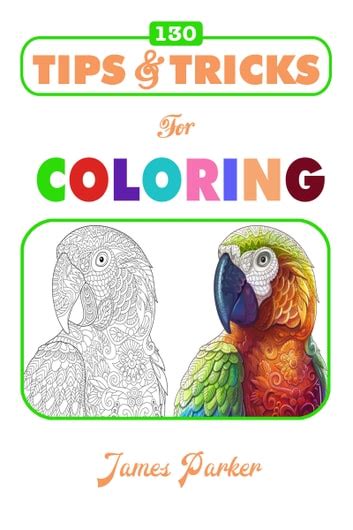 Tips and Tricks for Engaging Coloring Sessions