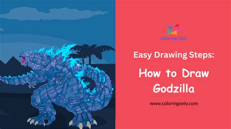 Tips and Tricks for Epic Godzilla Colouring