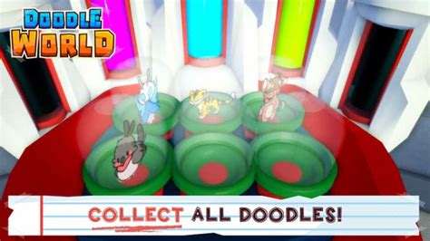 Tips and Tricks for Every Doodle World Trainer
