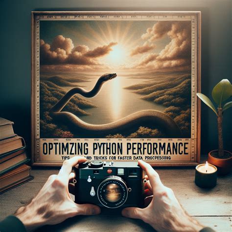 Tips and Tricks for Faster Processing Next Year