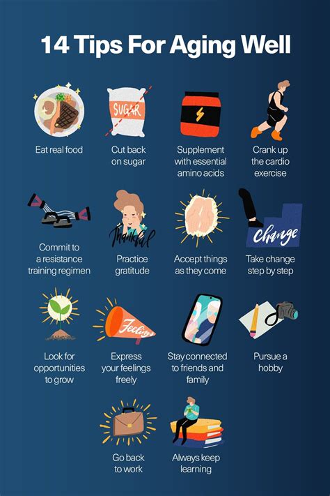 Tips and Tricks for Longevity