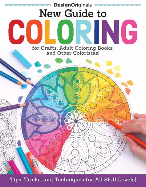 Tips and Tricks for Mastering Your Coloring Techniques