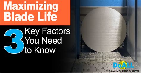 Tips and Tricks for Maximizing Blade Life