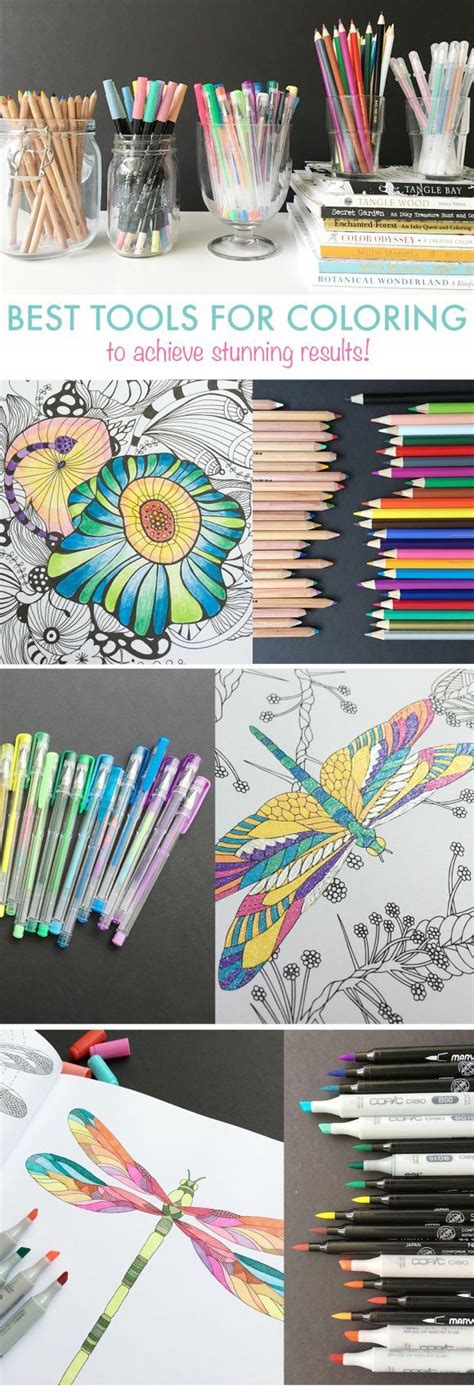 Tips and Tricks for Maximizing Colouring Fun