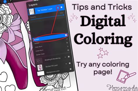 Tips and Tricks for Maximizing Your Digital Coloring Experience