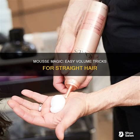 Tips and Tricks for Maximizing Your Mousse Magic