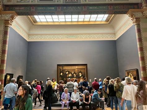 Tips and Tricks for Museum Visits
