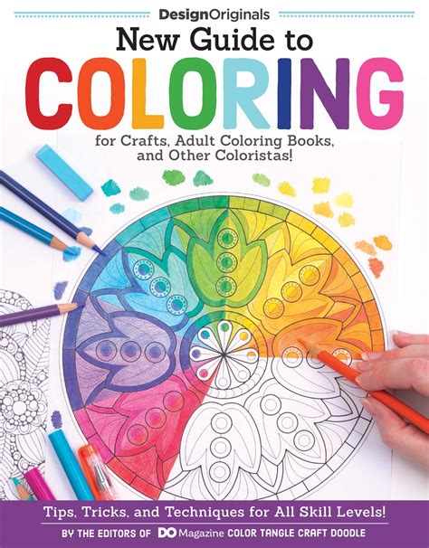 Tips and Tricks for Next-Level Coloring