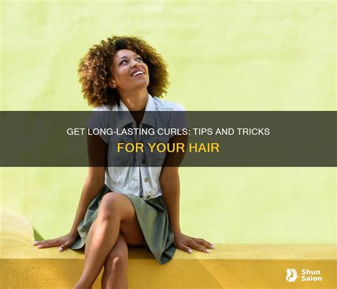 Tips and Tricks for Perfect, Long-Lasting Curls