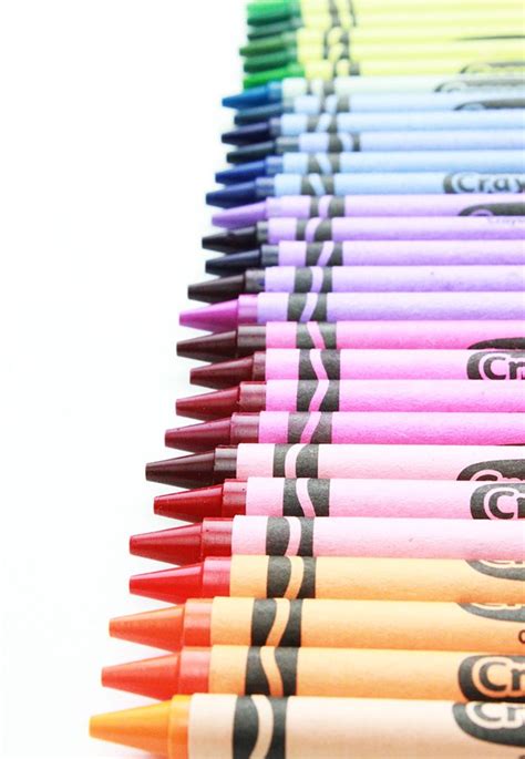 Tips and Tricks for Perfect Crayons