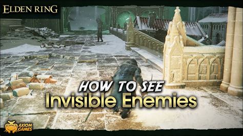 Tips and Tricks for Spotting Invisible Enemies