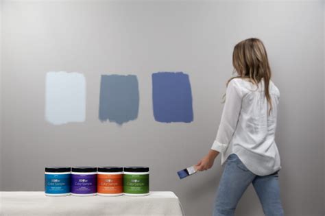 Tips and Tricks for Testing Your Paint Samples Online Purchase