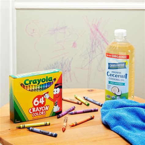 Tips and Tricks for Using Your Magic Crayons