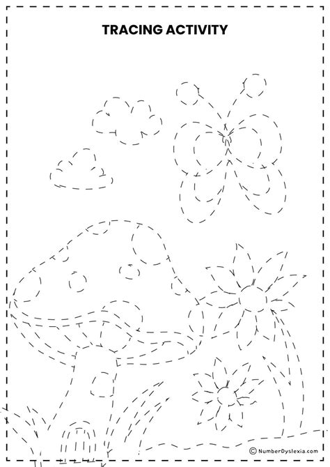 Tips and Tricks for Using Your Printable Tracing Sheets