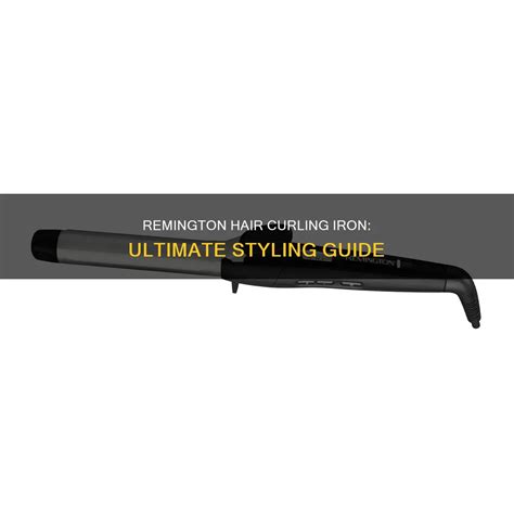 Tips and Tricks for Using Your Remington Curling Iron