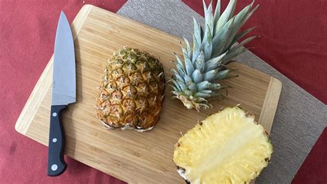 Tips and Tricks for a Perfect Pineapple