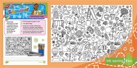 Tips and Tricks for an Awesome Collaborative Coloring Session
