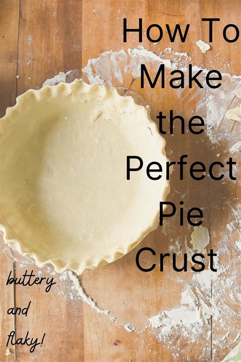 Tips and Tricks for the Flakiest Crust