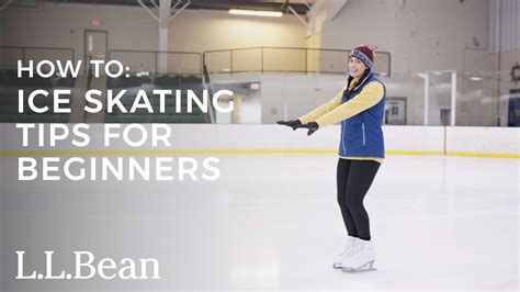 Tips and Tricks ice skating