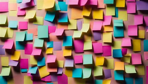 Tips and Tricks to Make the Most of Sticky Notes
