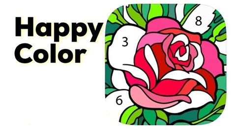Tips and Tricks to Master Happy Color Online Free