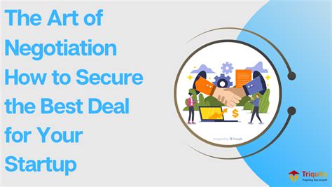 Tips and Tricks to Secure the Best Deal