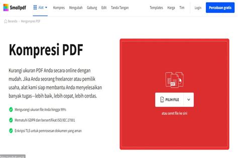 Tips dan Trik Mengecilkan Ukuran PDF yang Tidak Berhasil di Aplikasi