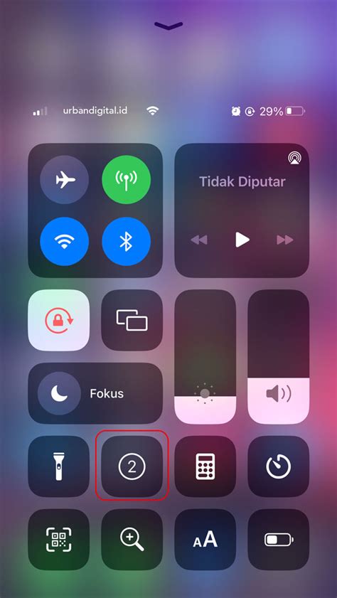 Tips dan Trik Merekam Layar iPhone