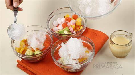 Tips dan Trik Membuat Es Campur