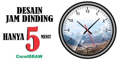 Tips dan Trik: Mengatur, Menyesuaikan, dan Membersihkan Jam Dinding