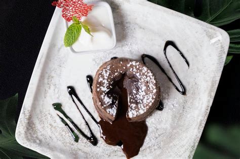 Tips dan Trik Membuat Lava Cake