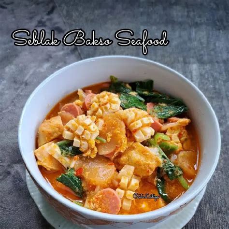 Tips dan Trik Membuat Seblak yang Enak