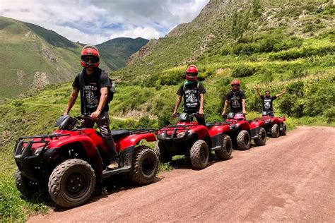 Tips for ATV Tour Cusco