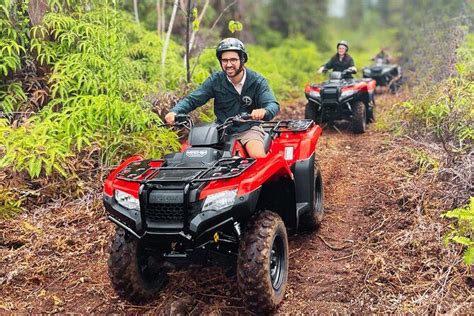 Tips for ATV tour